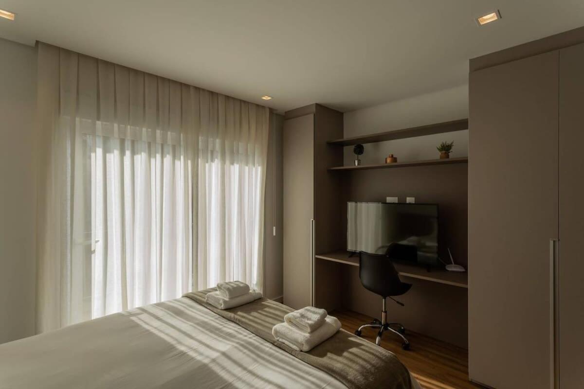 圣保罗Bhomy Bela Vista Sacada E Lazer Apm1307公寓 外观 照片