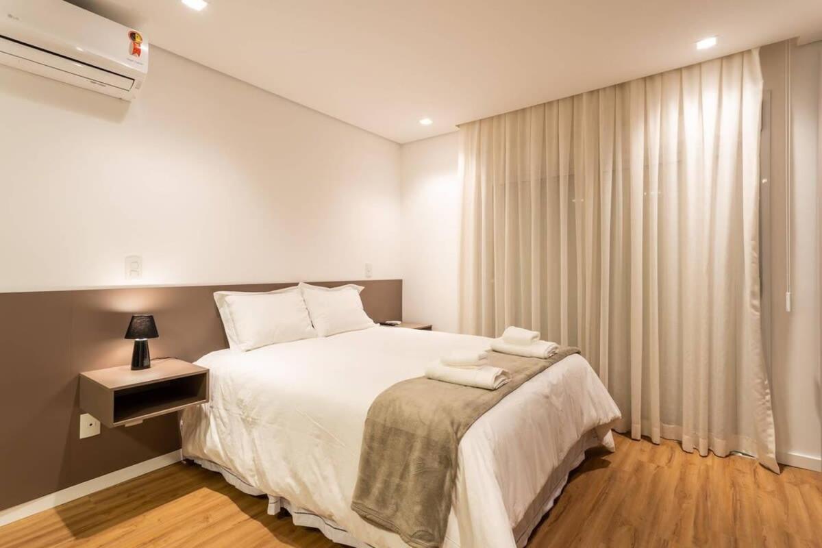 圣保罗Bhomy Bela Vista Sacada E Lazer Apm1307公寓 外观 照片