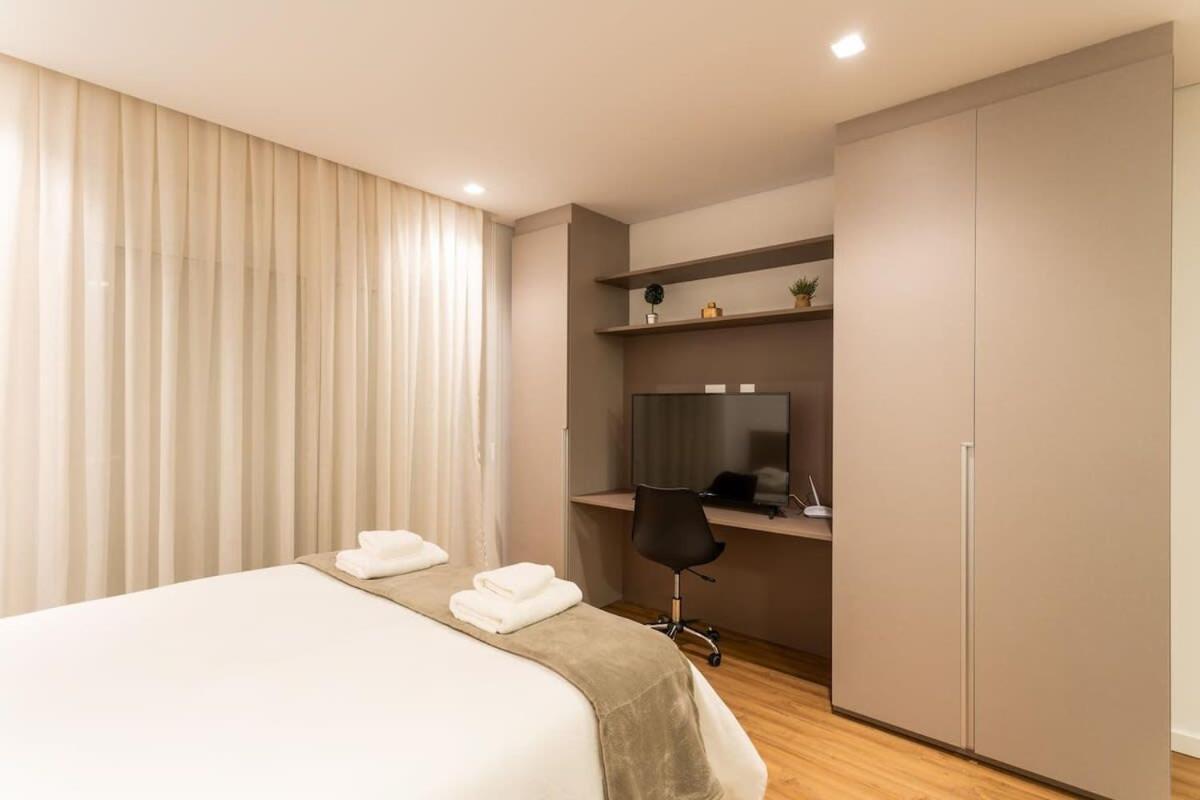 圣保罗Bhomy Bela Vista Sacada E Lazer Apm1307公寓 外观 照片