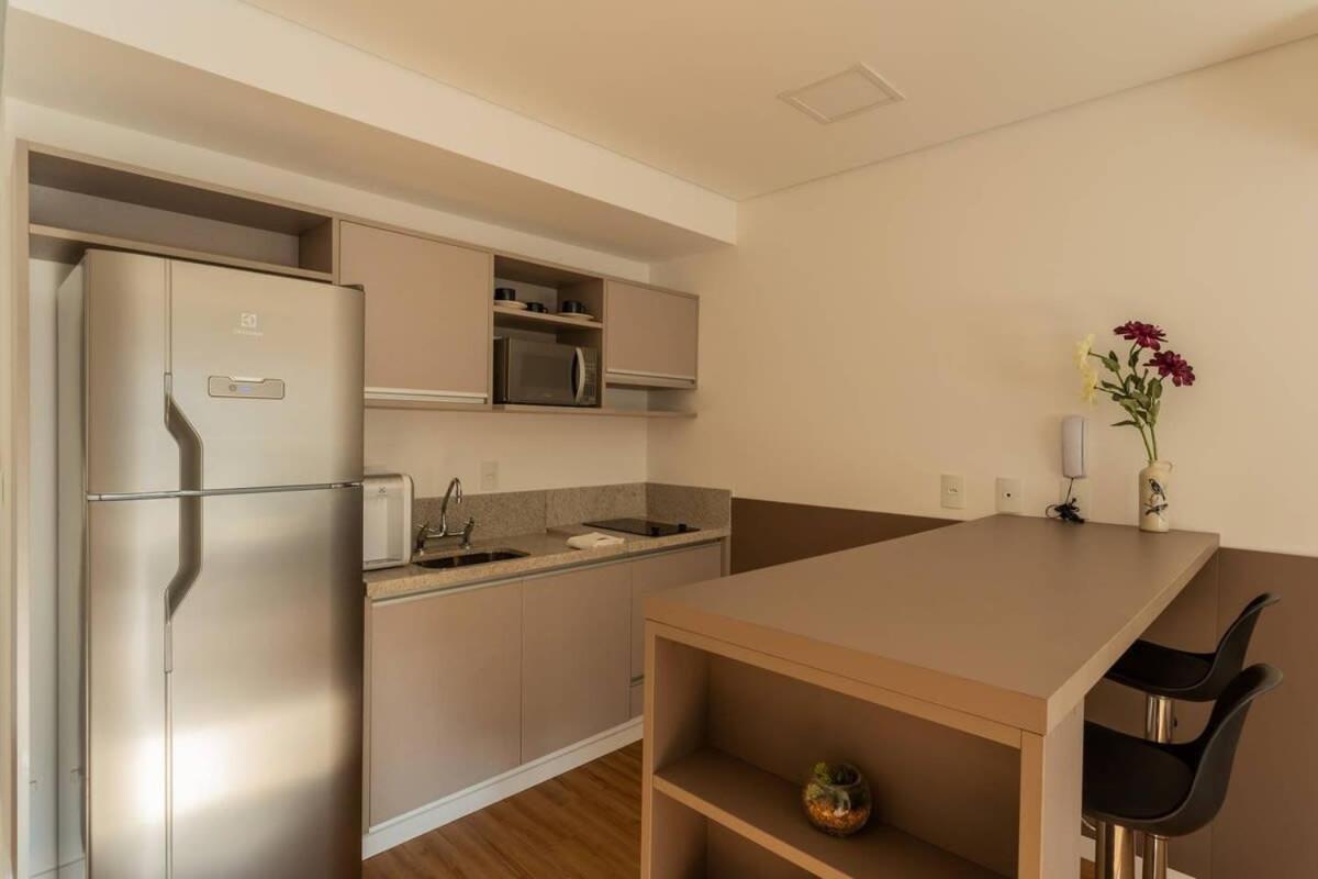 圣保罗Bhomy Bela Vista Sacada E Lazer Apm1307公寓 外观 照片