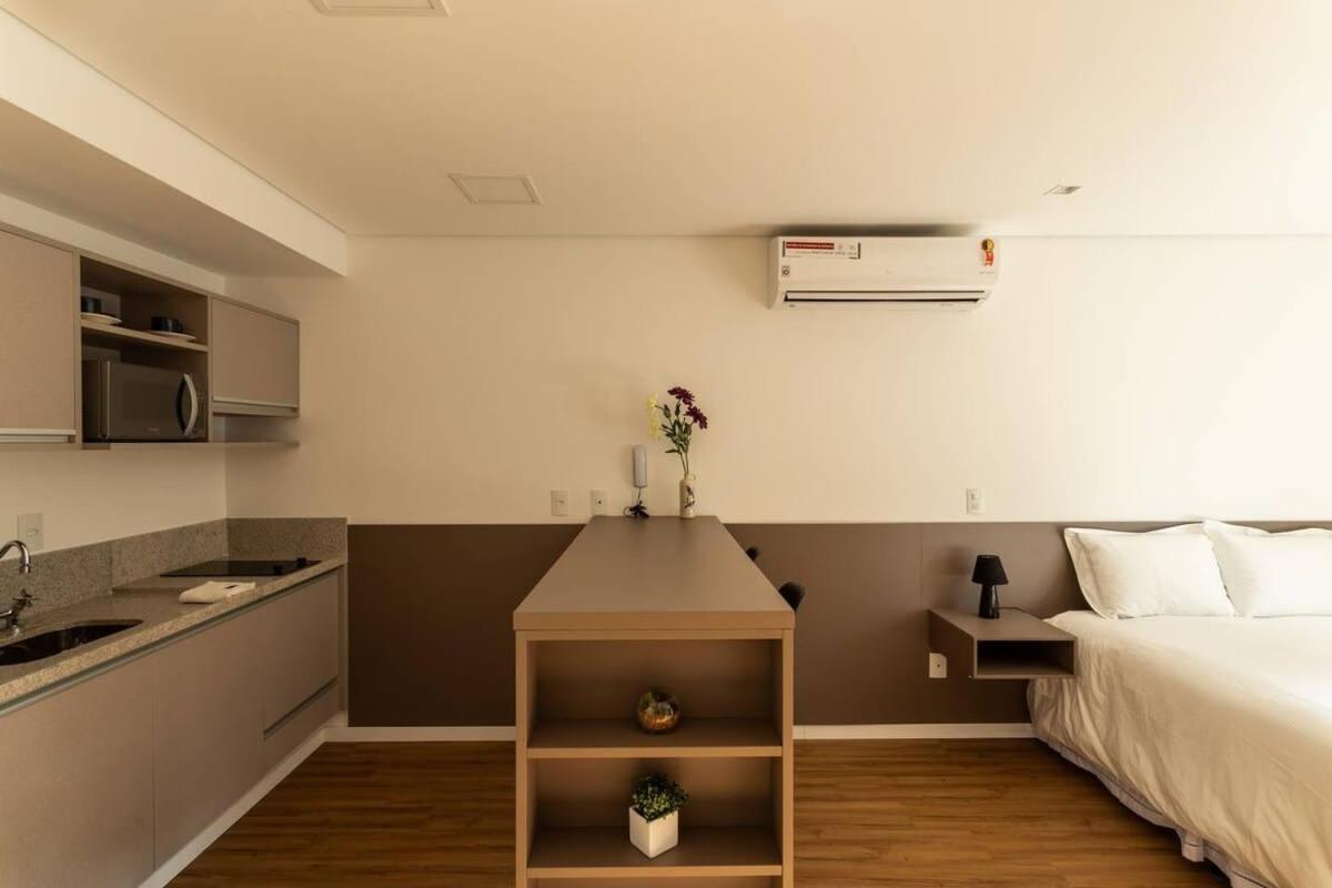 圣保罗Bhomy Bela Vista Sacada E Lazer Apm1307公寓 外观 照片