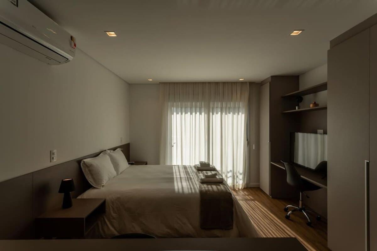 圣保罗Bhomy Bela Vista Sacada E Lazer Apm1307公寓 外观 照片