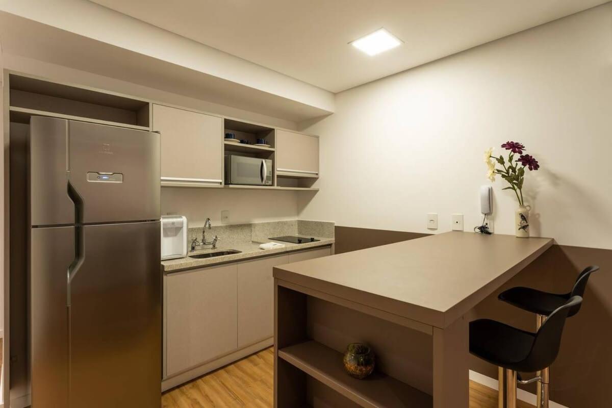 圣保罗Bhomy Bela Vista Sacada E Lazer Apm1307公寓 外观 照片