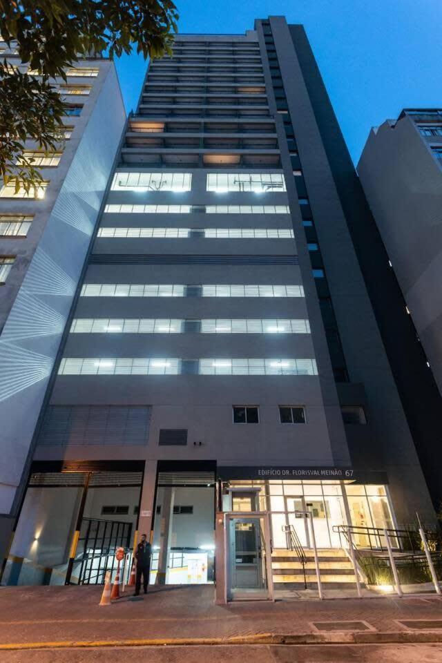 圣保罗Bhomy Bela Vista Sacada E Lazer Apm1307公寓 外观 照片